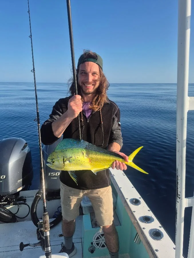 Fishing in Destin, Florida