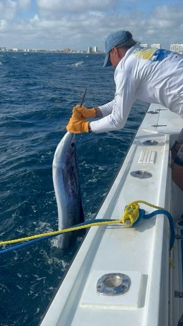Fishing in Pompano Beach, Florida