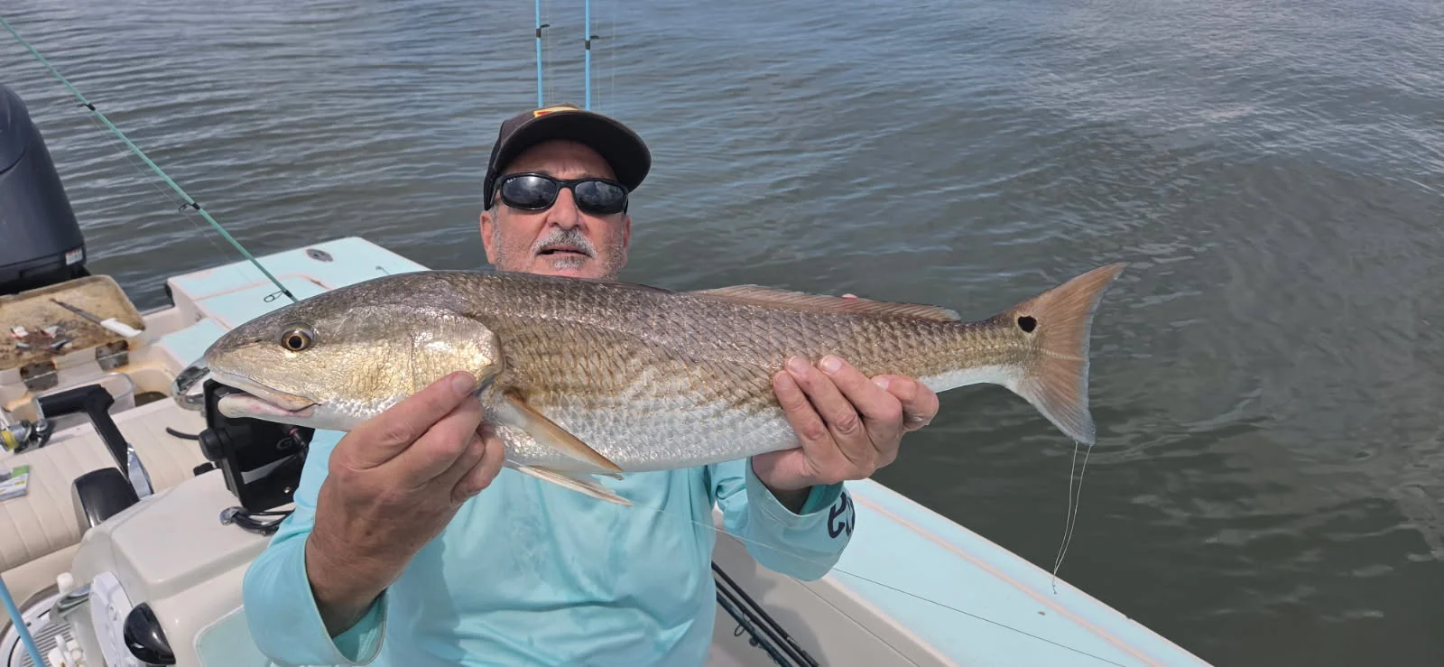 Fishing in Naples, Florida