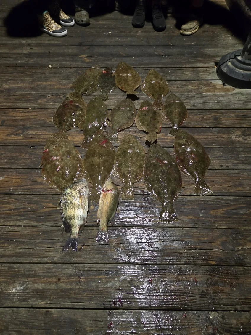 Fishing in Fort Walton Beach, Florida
