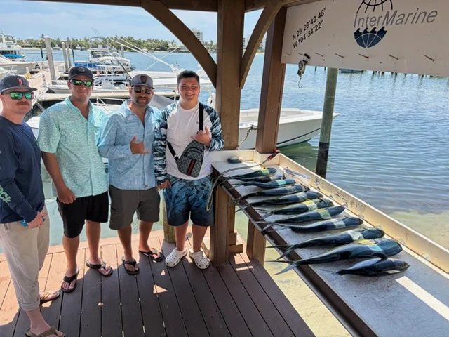 Fishing in Jupiter, Florida