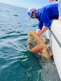 Fishing in Port Orange, Florida