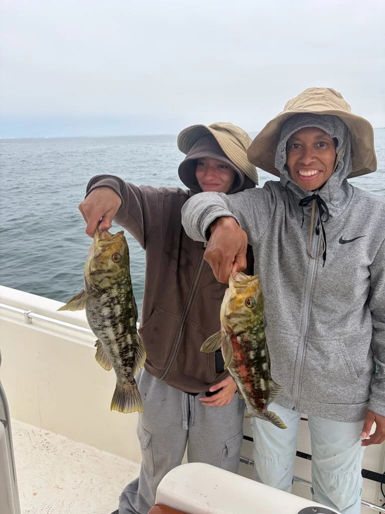 Fishing in Long Beach, California