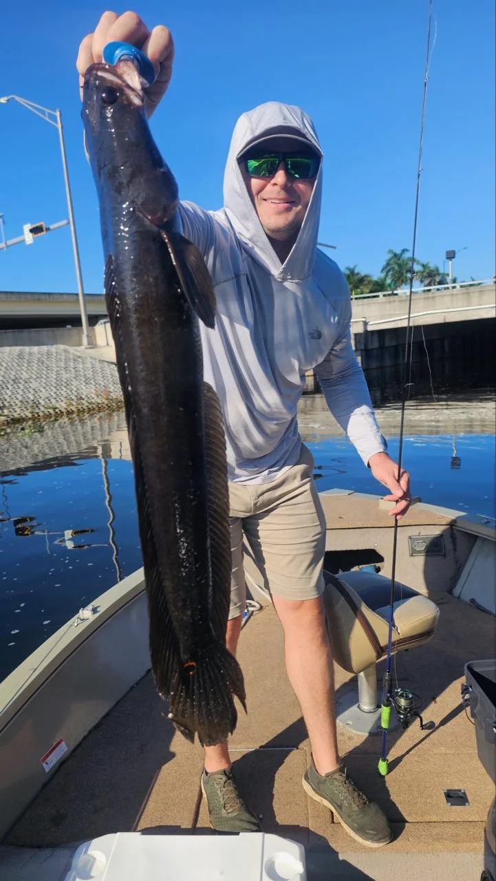 Fishing in Fort Lauderdale, Florida