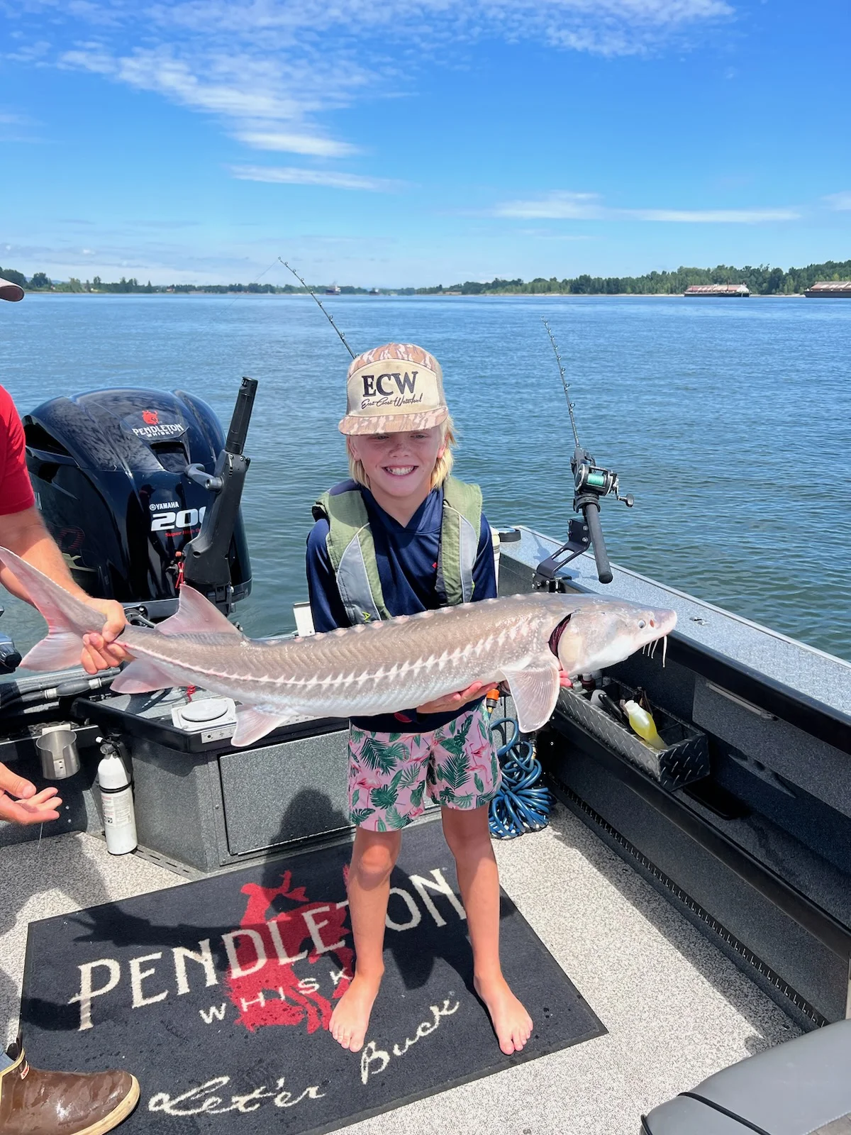 Fishing in Gresham, Oregon