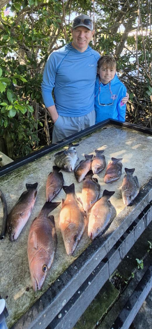 Fishing in Vero Beach, Florida