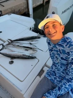 Fishing in Islamorada, Florida