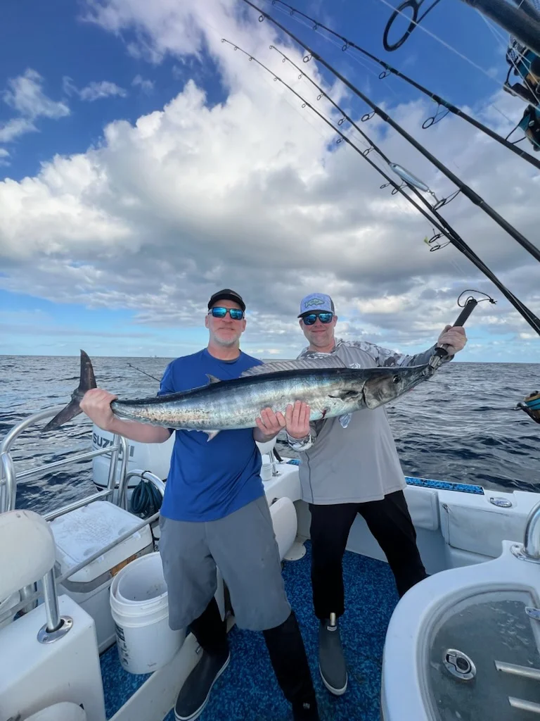 Fishing in Islamorada, Florida