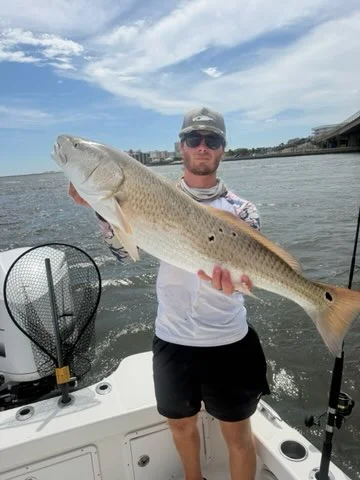 Fishing in Orange Beach, Alabama