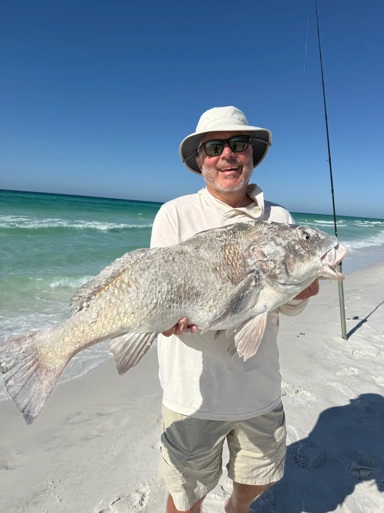 Fishing in Santa Rosa Beach, Florida