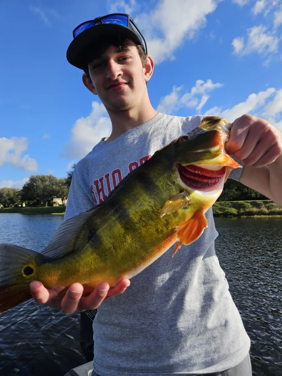 Fishing in Deerfield Beach, Florida