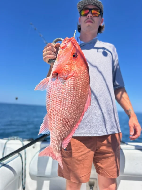 Fishing in Port Orange, Florida