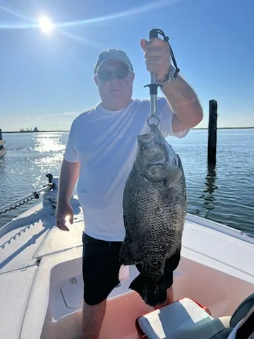 Red Snapper, Redfish, Tripletail Fishing in Buras, Louisiana