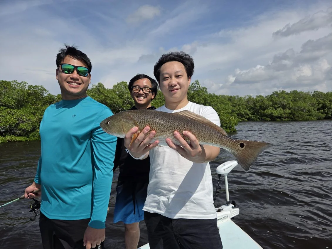 Fishing in Naples, Florida