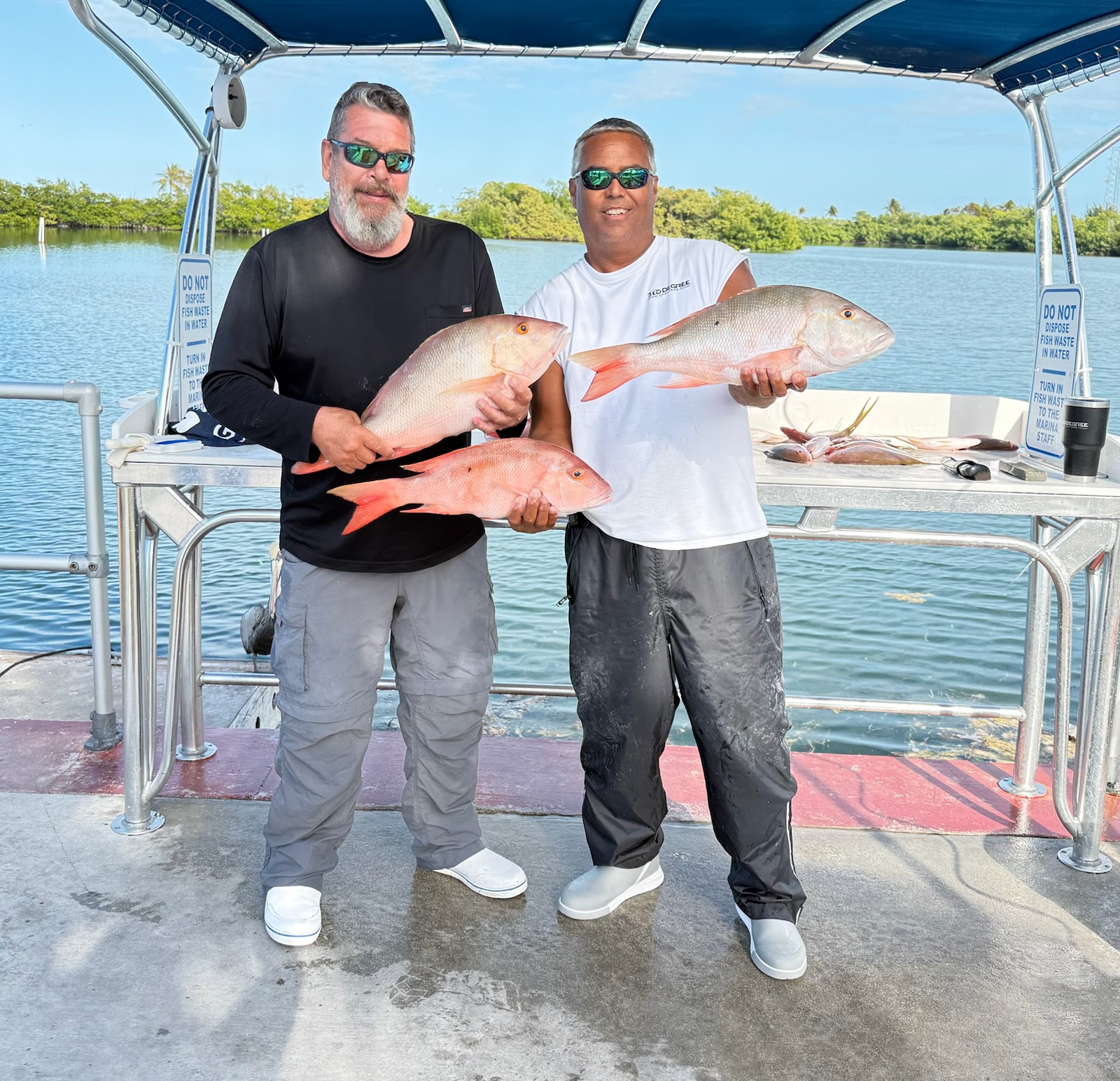 Fishing in Key West, Florida
