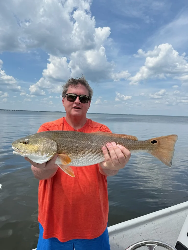 Fishing in Freeport, Florida