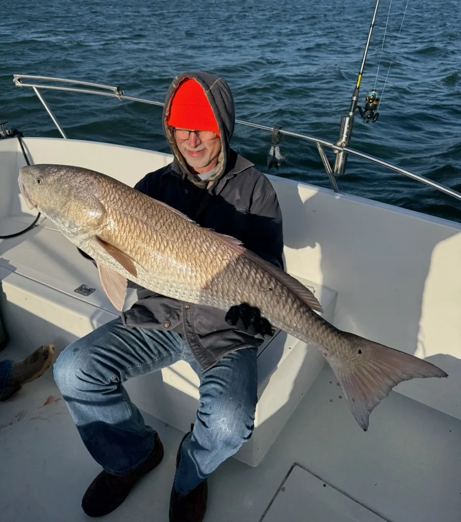 Fishing in Port Orange, Florida