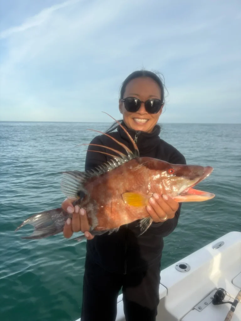 Fishing in Largo, Florida