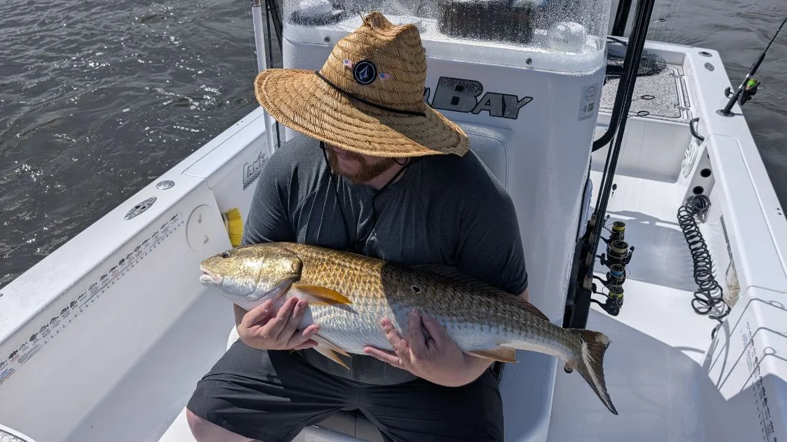 Fishing in Jacksonville, Florida