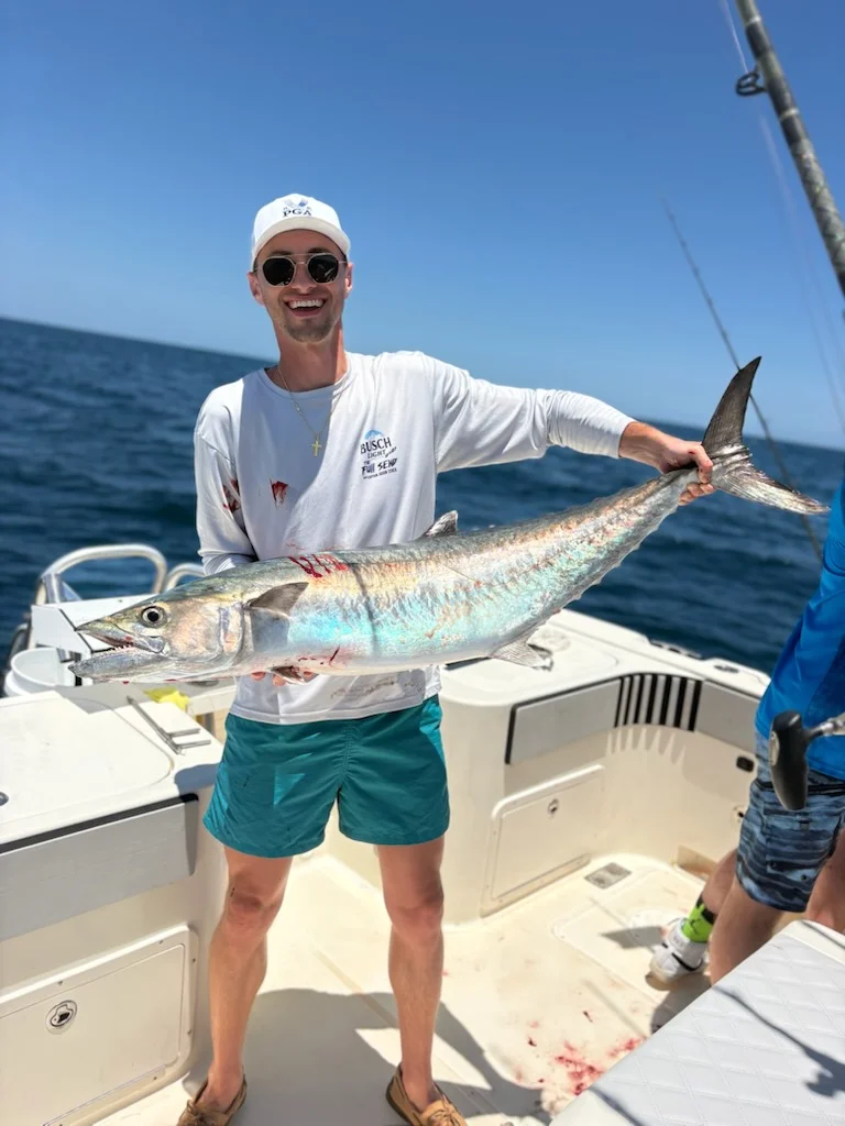Fishing in Fernandina Beach, Florida
