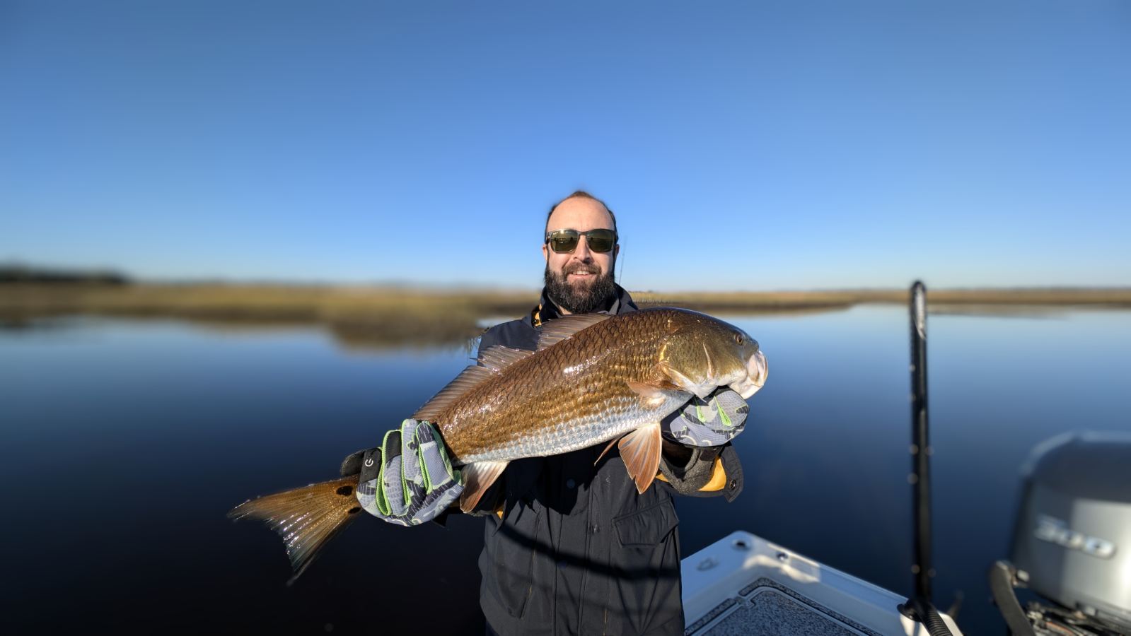 Fishing in Jacksonville, Florida