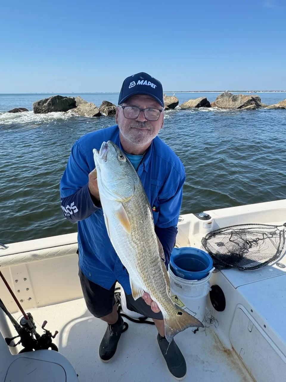 Fishing in Jacksonville, Florida