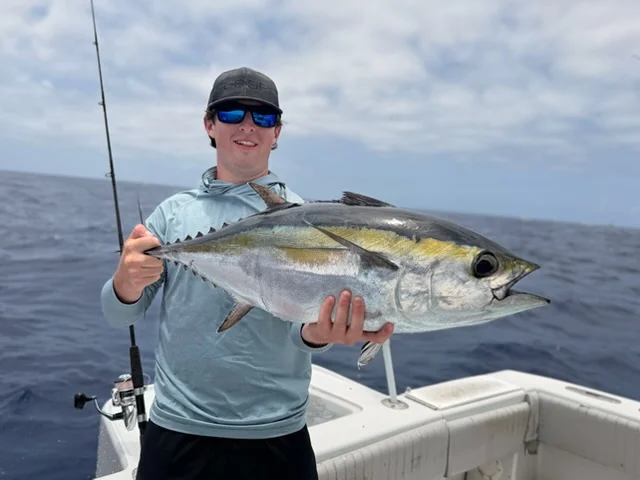 Fishing in Marathon, Florida