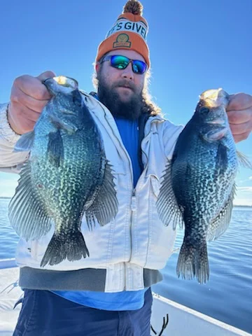 Fishing in Port Orange, Florida