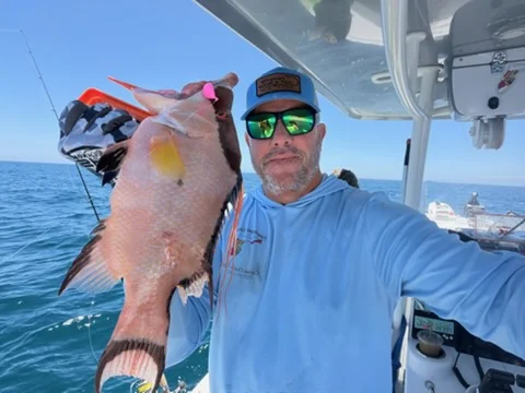 Fishing in Holmes Beach, Florida