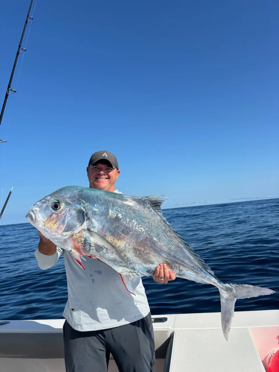 Fishing in Sarasota, Florida