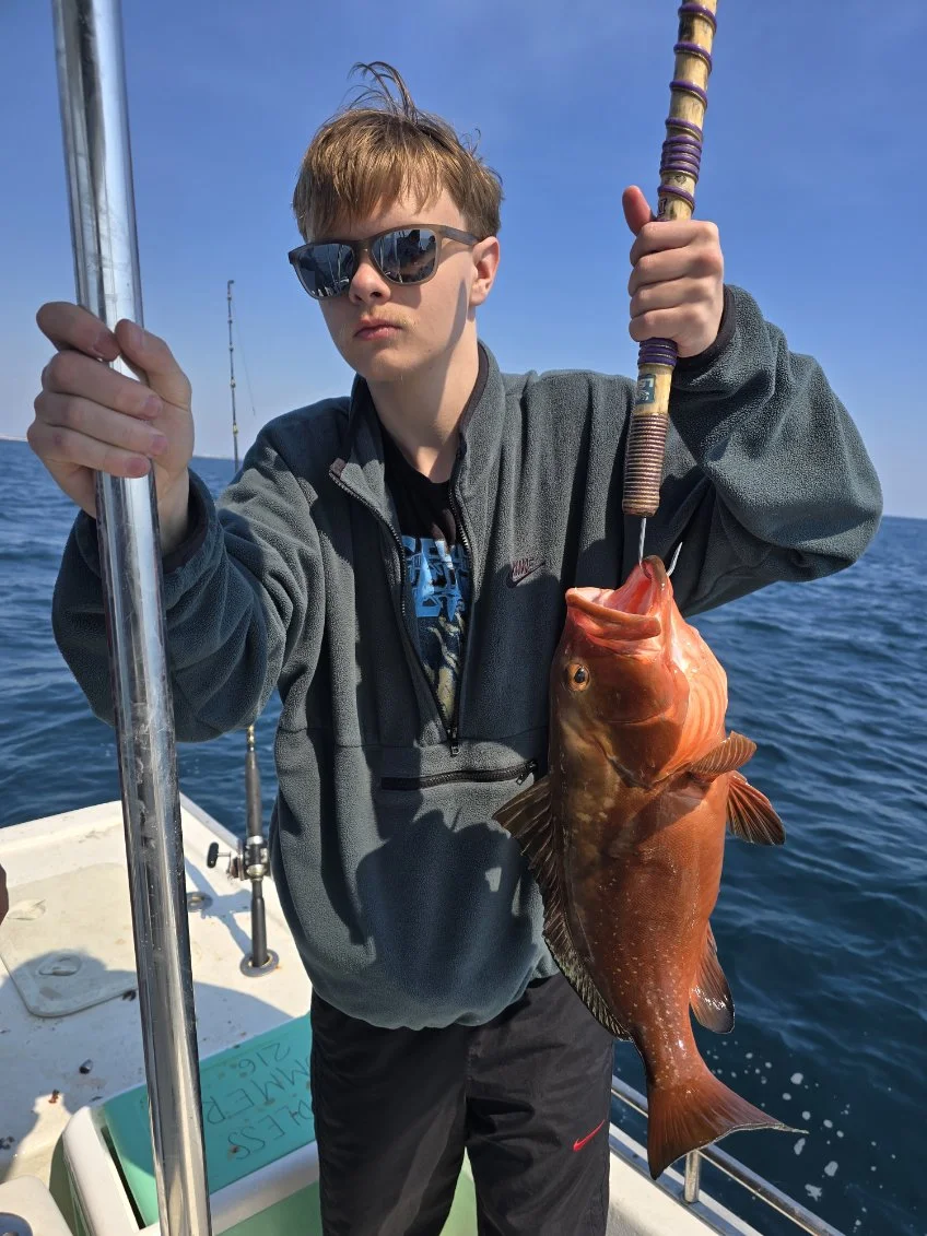Fishing in Fort Walton Beach, Florida