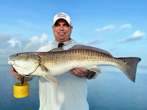 Fishing in Corpus Christi, Texas