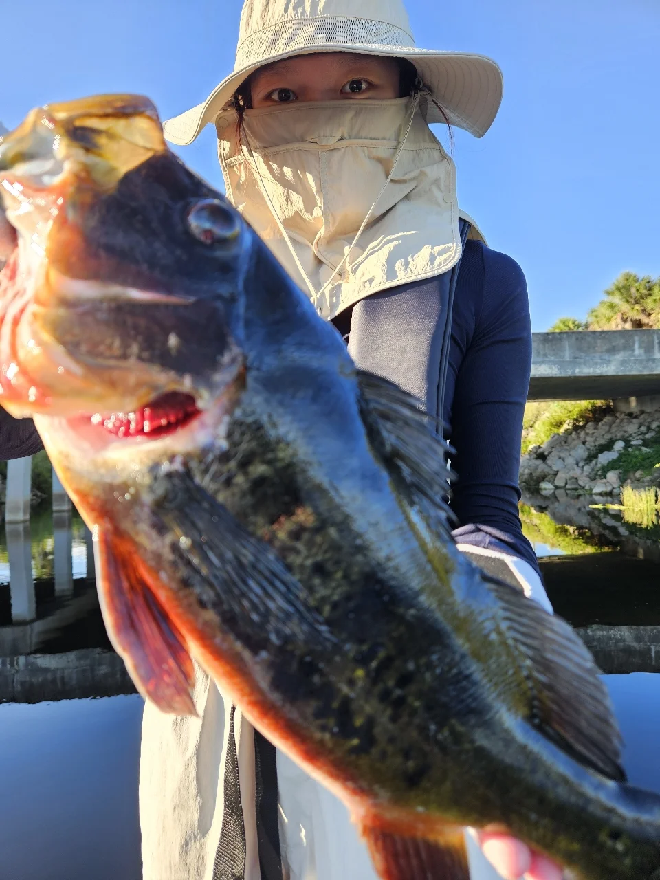 Fishing in Deerfield Beach, Florida
