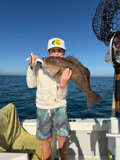 Fishing in Sarasota, Florida