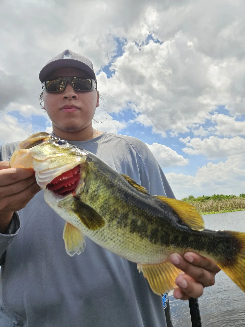 Fishing in Fort Lauderdale, Florida