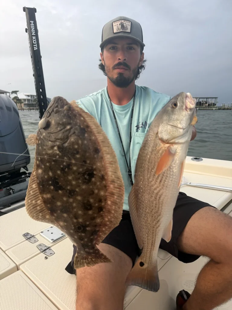 Fishing in Pensacola, Florida