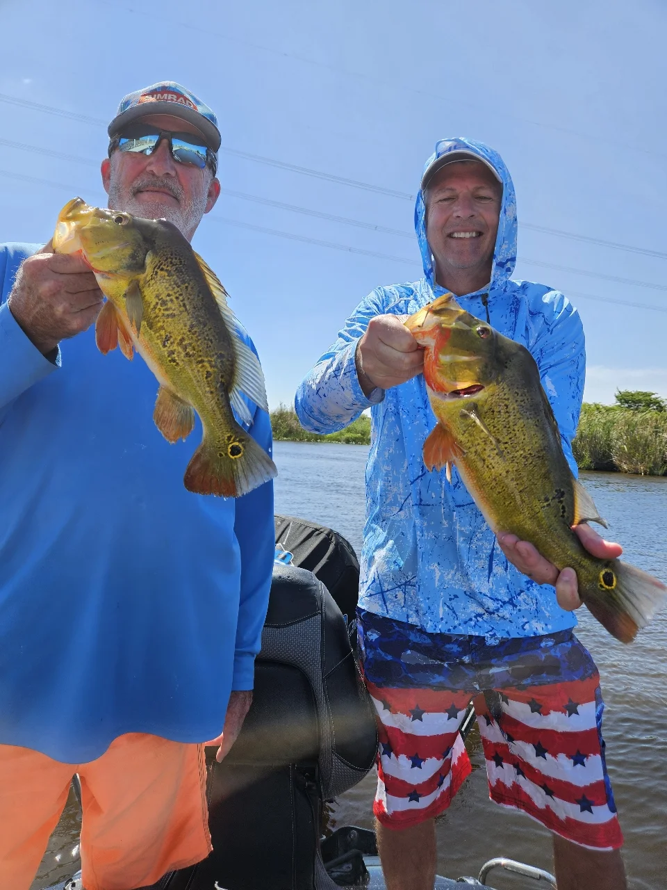Fishing in Fort Lauderdale, Florida