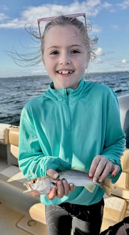 Fishing in Destin, Florida