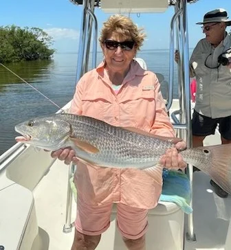 Speckled Trout Fishing in Tampa, Florida
