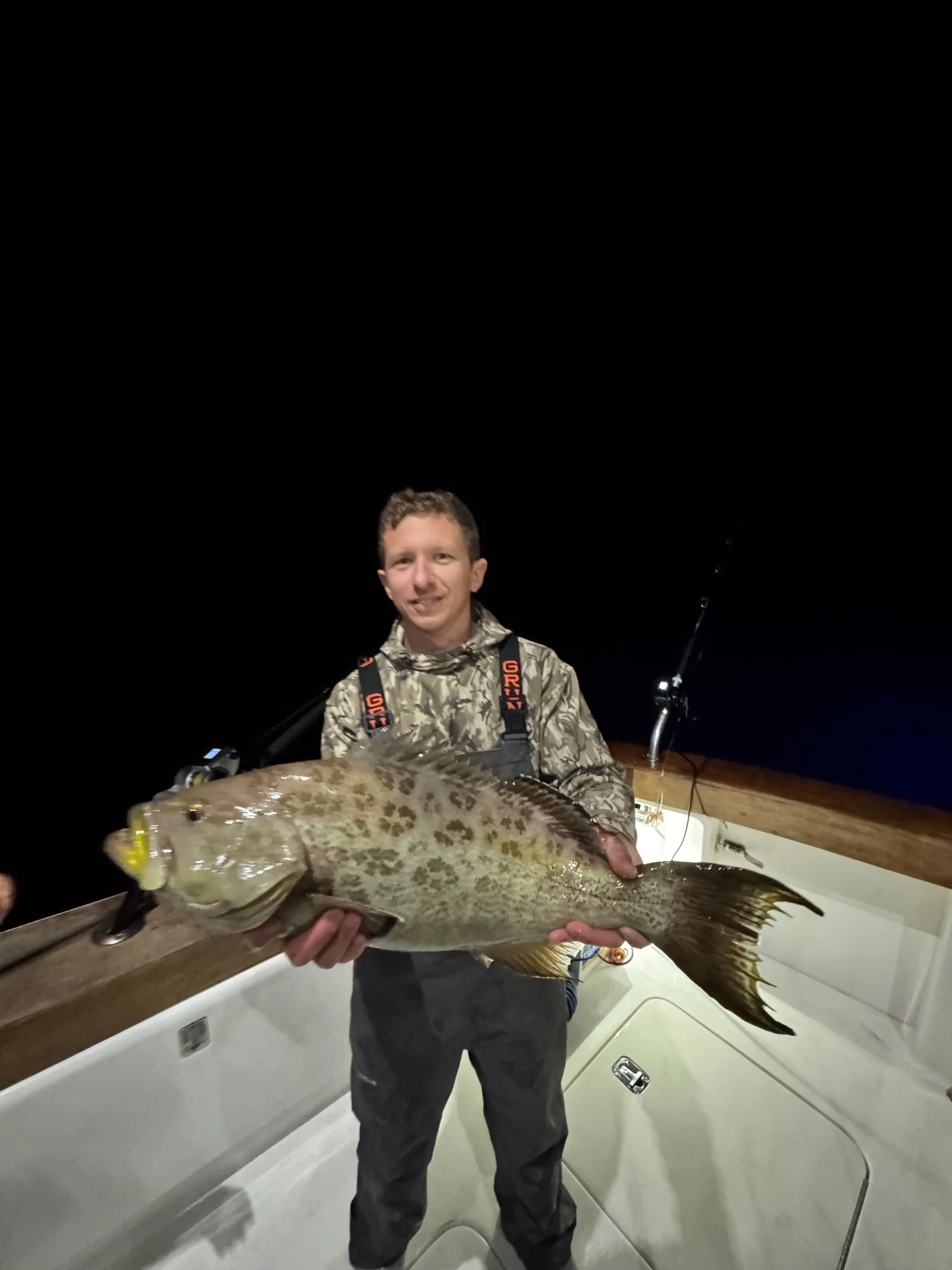 Fishing in Mount Pleasant, South Carolina