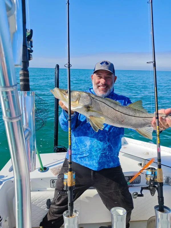 Fishing in Sarasota, Florida