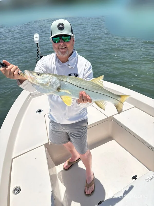 Fishing in Sarasota, Florida