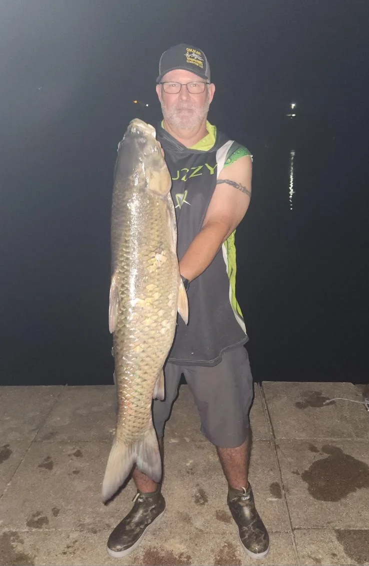 Fishing in Osage Beach, Missouri