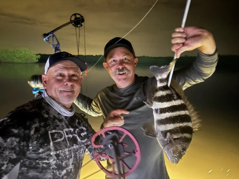 Fishing in Ruskin, Florida
