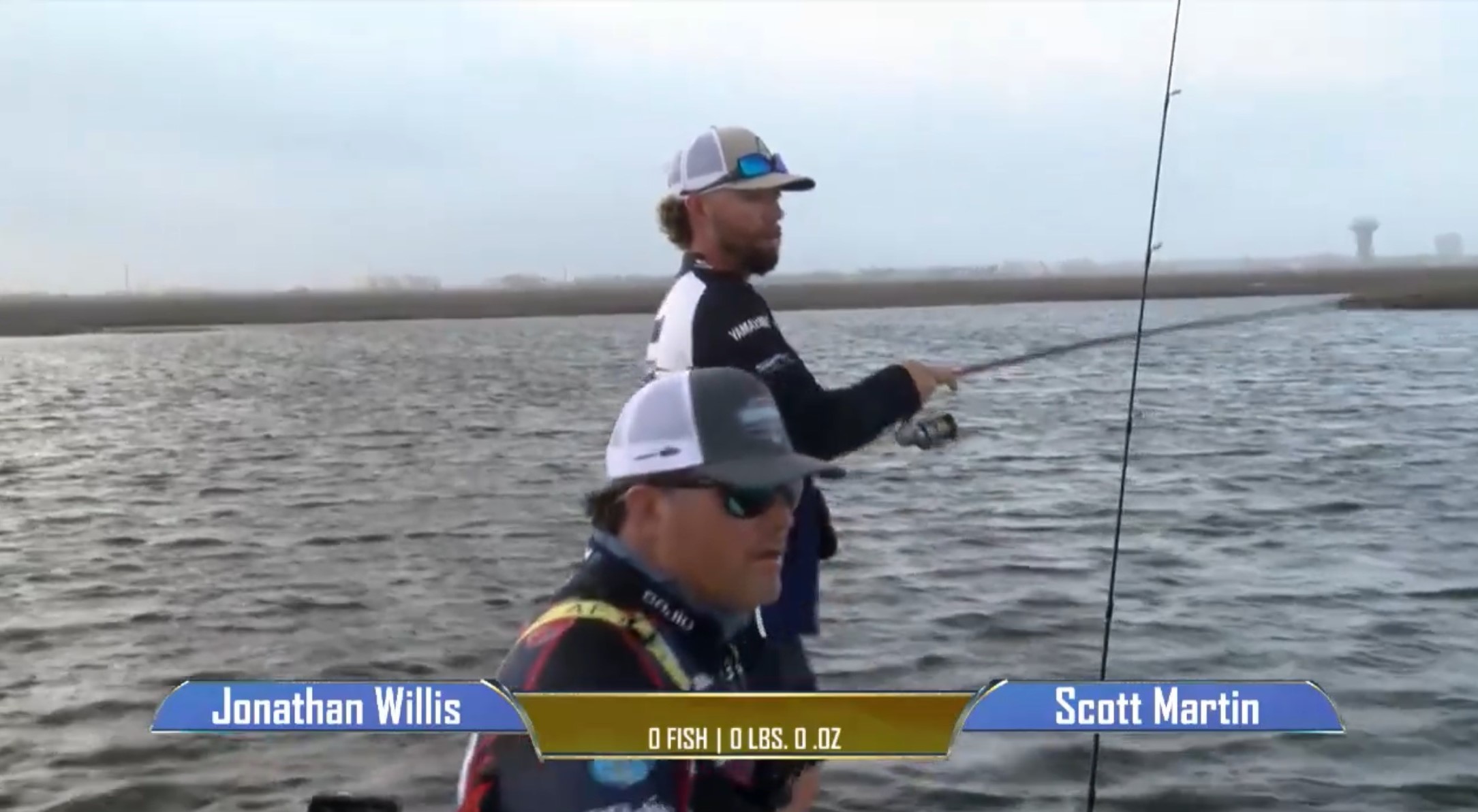 Fishing in Pensacola, Florida