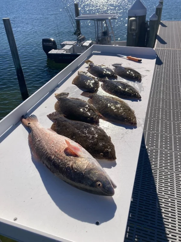 Fishing in Pensacola, Florida