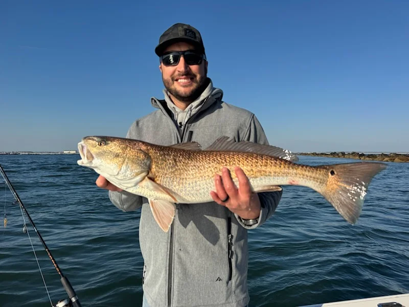 Fishing in Jacksonville, Florida