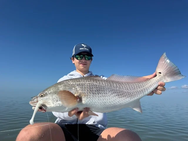 Fishing in Islamorada, Florida