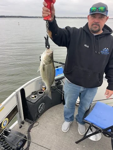 Fishing in Willis, Texas