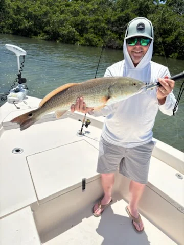 Fishing in Sarasota, Florida